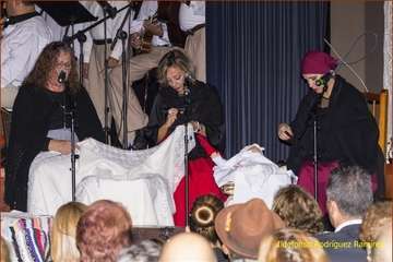 Concierto aniversario de la parranda Medio Jigo P'al Kilo (Foto Ildefonso Rodríguez)